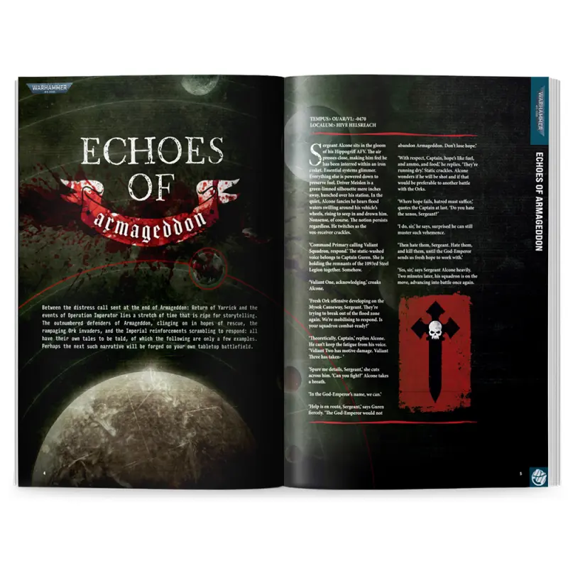 White dwarf, official warhammer magazine, limba engleza, august 2026, arf 527